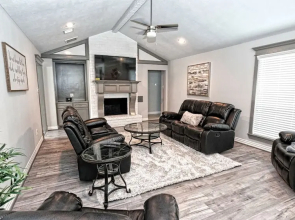 3Bdrm 2Bath 5Beds -NRG, Medical Center, Galleria