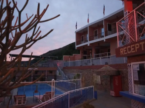 Auberge les montagnes du paradis