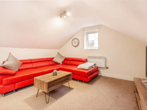 Carriage Court - 1 Bedroom City Centre Apartment