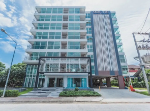 1-bedroom Condo in Ozone Condo D307