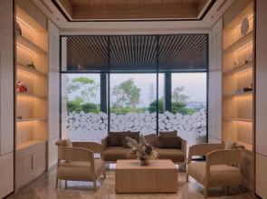Apartemen Osaka Riverview by Nusalink