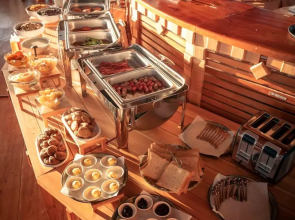 Dream Gobi Lodge