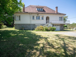 Quaint Holiday Home in Payzac With Garden
