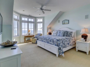 111 Dune Ln 6 BR Oceanfront Home Forest