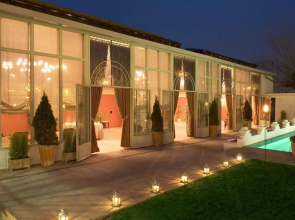 Oasis Cordoba Hotel
