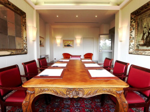 Sina Villa Medici, Autograph Collection