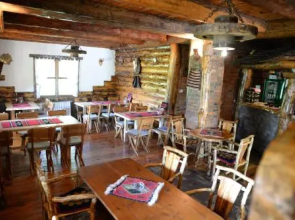 Motel Nacionalni Restoran Ognjiste