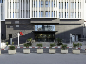Tunis Marriott Hotel