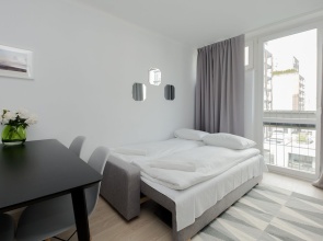 ShortStayPoland Grzybowska B73