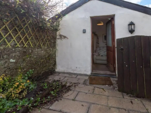 Coastal cottage 'The Garden Cottage '