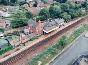 The Station House