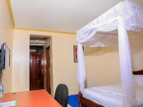 Mulago Hospital Guest House
