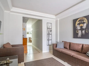 Apt 60m From sea - Meia Praia Itapema Obs0301