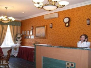 Коралл гостевой центр