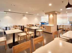 Hanting Hotel Yinchuan Minzu Bei Street