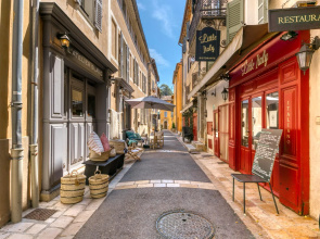 Ma maison à Valbonne