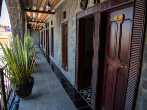 Hotel Vitorina Cholula