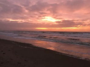 Chic Beachside Stay w/ Sauna