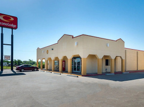 Motel 6 Shamrock, TX