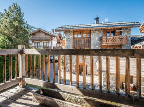 Chalet Chu Lo Dou Le Praz Courchevel - by EMERALD STAY