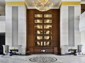 Sheraton Grand Palace Indore