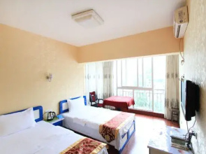 Wulong Zhanhong Hotel
