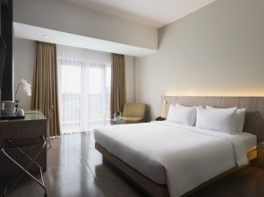 Отель Santika Siligita Nusa Dua - Bali