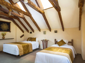 Hotel Pozo del Cielo