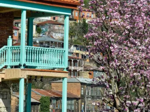 Hotel Magnolia Kutaisi