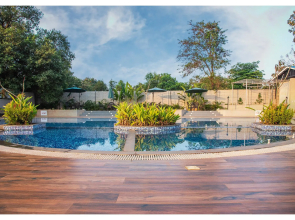 Pushpam Lords Resort Karjat