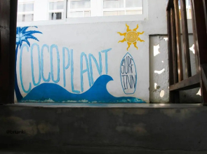 Cocoplant Surf Inn