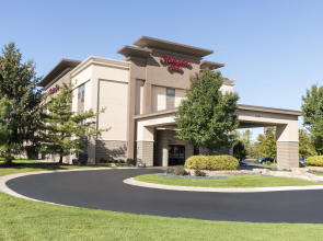 Hampton Inn Midland