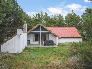 "Teofan" - 800m from the sea in NW Jutland