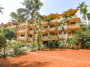 FabHotel Prime Tanjo Highland With Pool, Candolim Beach