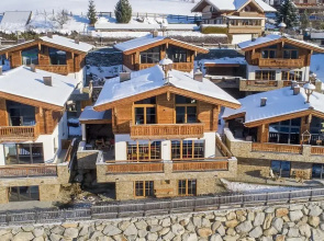 Chalet in Neukirchen Near Ski Arena Wildkogel
