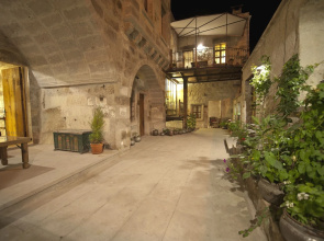 Terra Cave Hotel