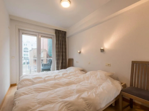 Apartment in Nieuwpoort by the Seafront