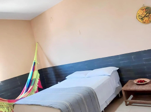 Apartamento Inteiro a 100 metros da Praia