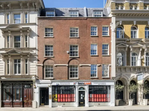 Chancery Lane by Viridian Apartments