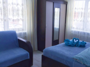 FreshHouse on Tatiana Baramzina Street