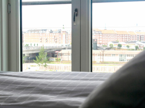 Copenhagen Island Hotel