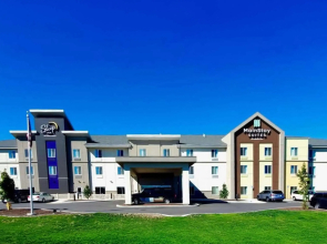 MainStay Suites Spokane Airport