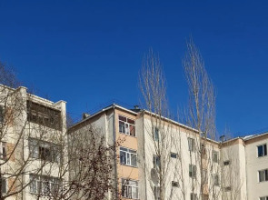 2 комнатная квартира, по суточно, напротив ТД Сырымбет