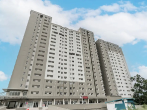 Capital O 93516 Loftvilles City Residence