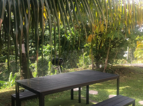 Bel appartement dans écrin de verdure