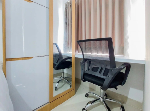 Cozy And Nice Studio Apartment At Serpong Garden