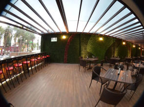 Comfort Inn Puebla Centro Histórico