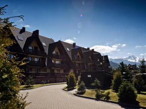 Apartament Pardałówka Prestige