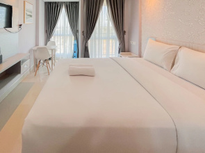 Best Deal And Homey Studio At Tamansari Skylounge Makassar