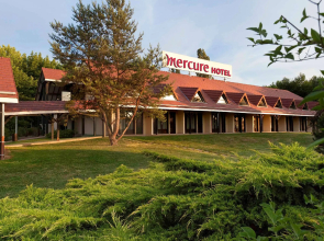 Mercure Auxerre Autoroute du Soleil